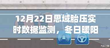 冬日暖阳下的思域胎压实时数据监测之旅,陪伴与安全的温馨故事