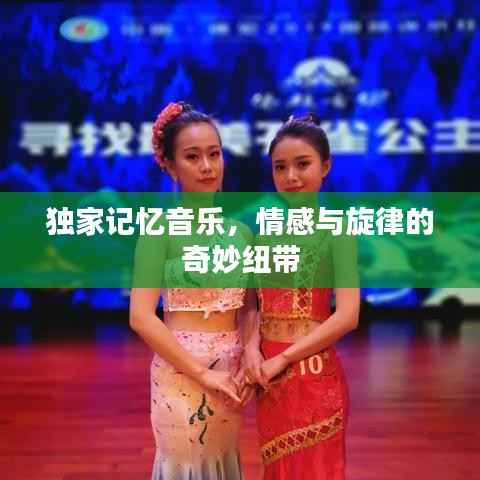 独家记忆音乐，情感与旋律的奇妙纽带