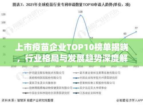 上市疫苗企业TOP10榜单揭晓，行业格局与发展趋势深度解析