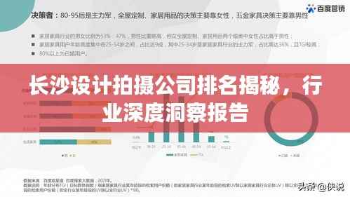 长沙设计拍摄公司排名揭秘,行业深度洞察报告