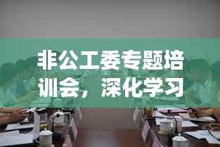 非公工委专题培训会,深化学习,提升组织效能,助力企业发展新篇章