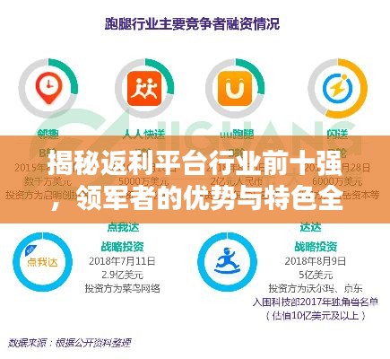 揭秘返利平台行业前十强,领军者的优势与特色全解析